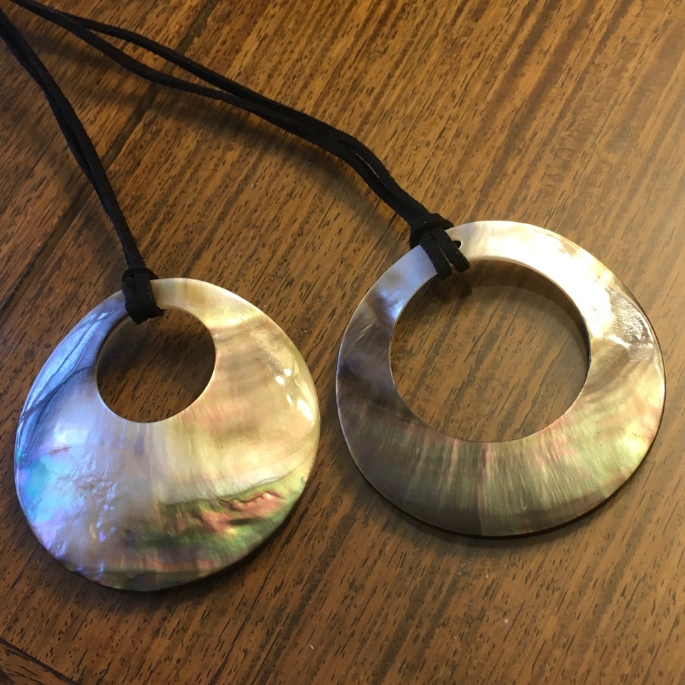Mother of Pearl Necklace